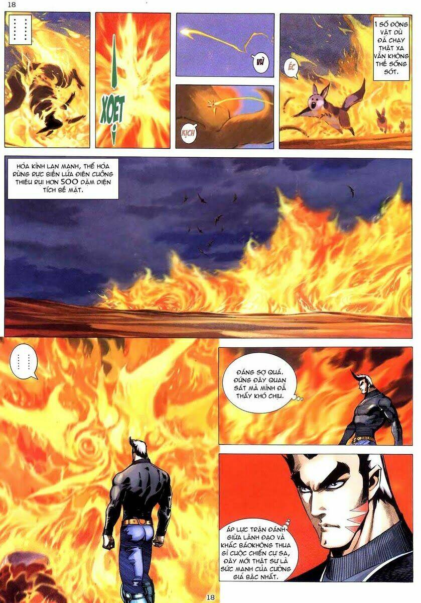 võ thần chapter 263 17