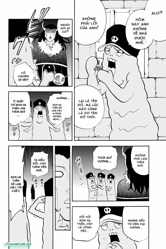 sodatechimaou chapter 45 6