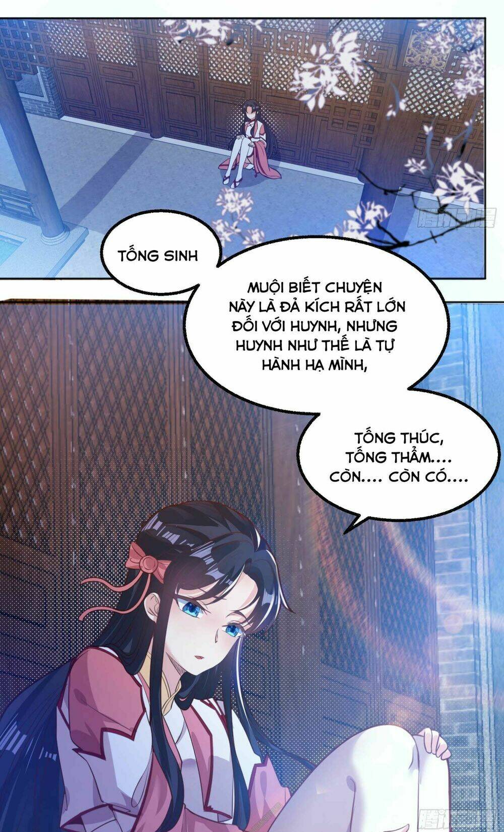 giáng thần chiến ký chapter 4 9