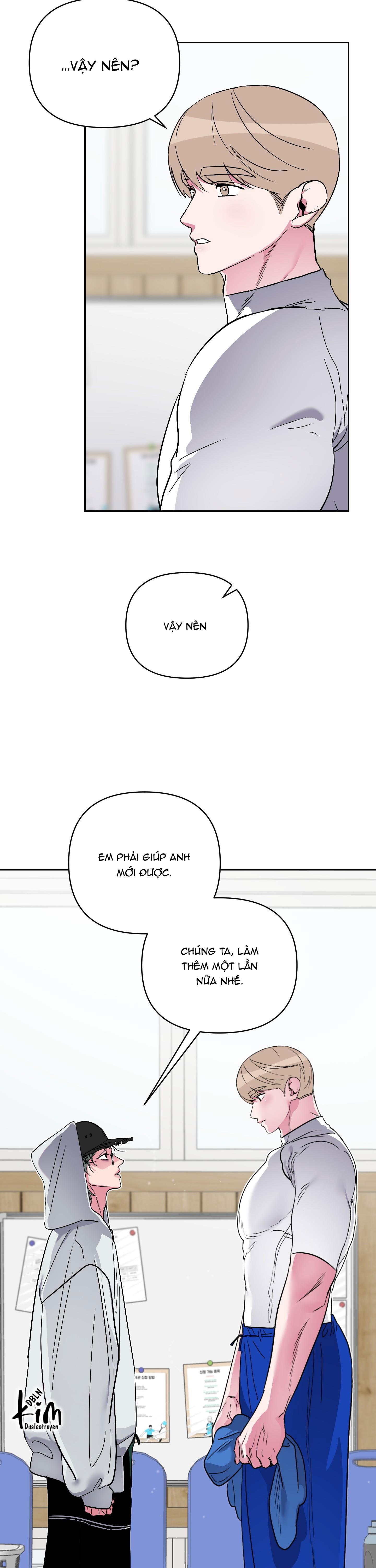 anh, hình như em tăng cân rồi chapter 10 25