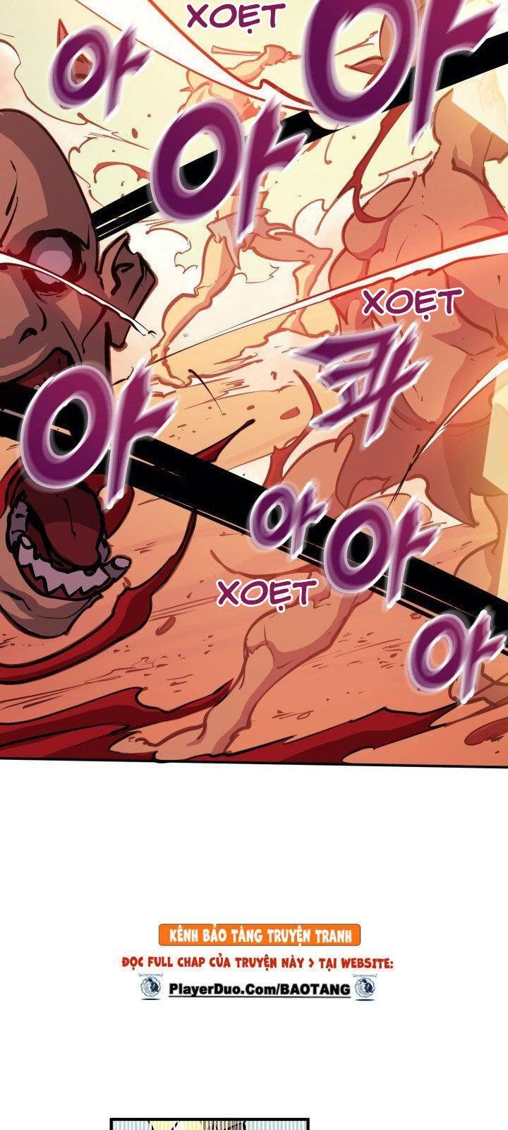 tôi trở lại thăng cấp một mình chapter 27 85