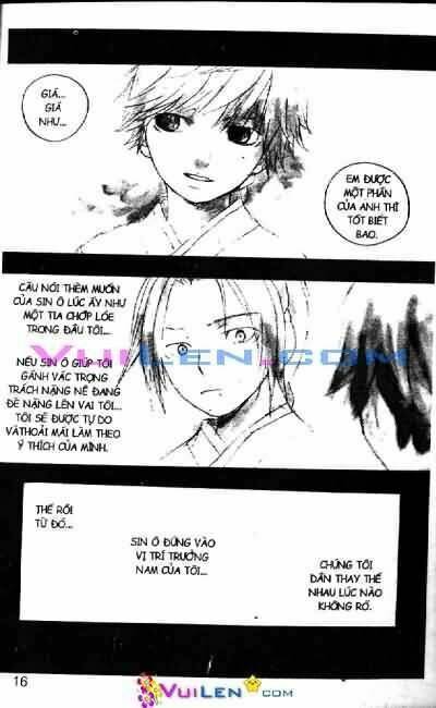 tiên nữ giáng trần chapter 18 16