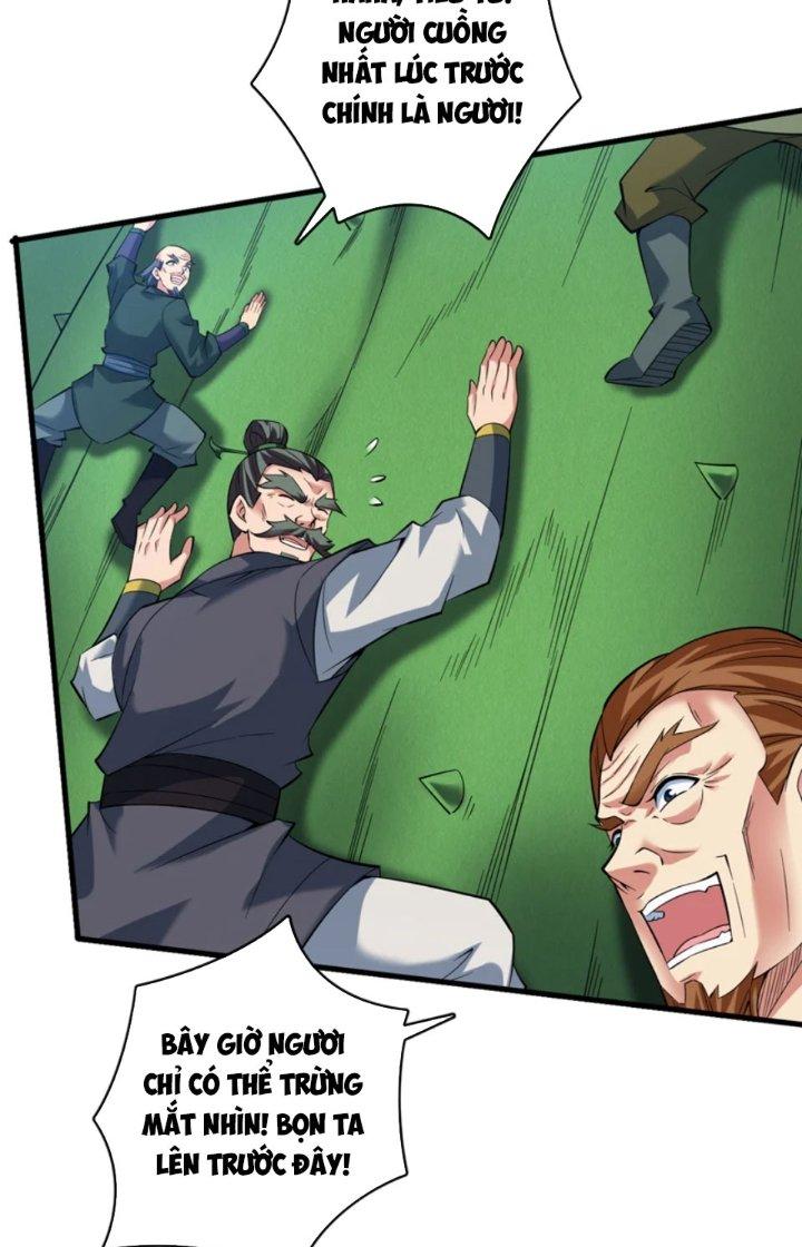 ẩn cư mười vạn năm, đời sau mời ta rời núi chapter 53 15