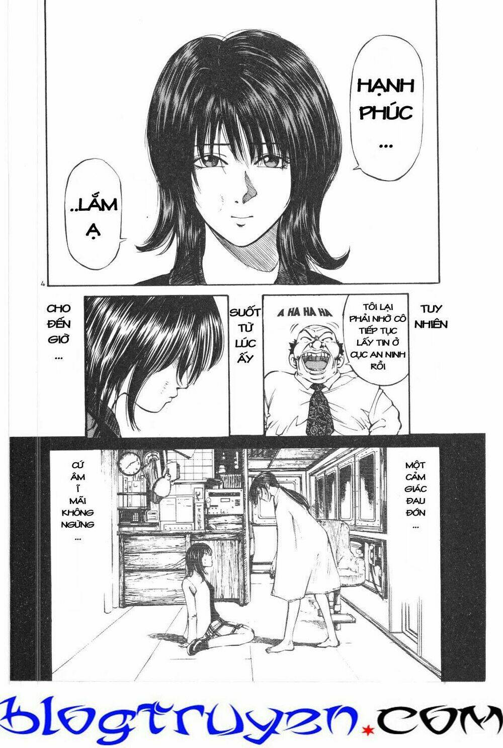 khỉ biển chapter 5 5