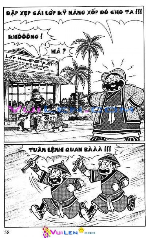 thần đồng đất việt chapter 140 55