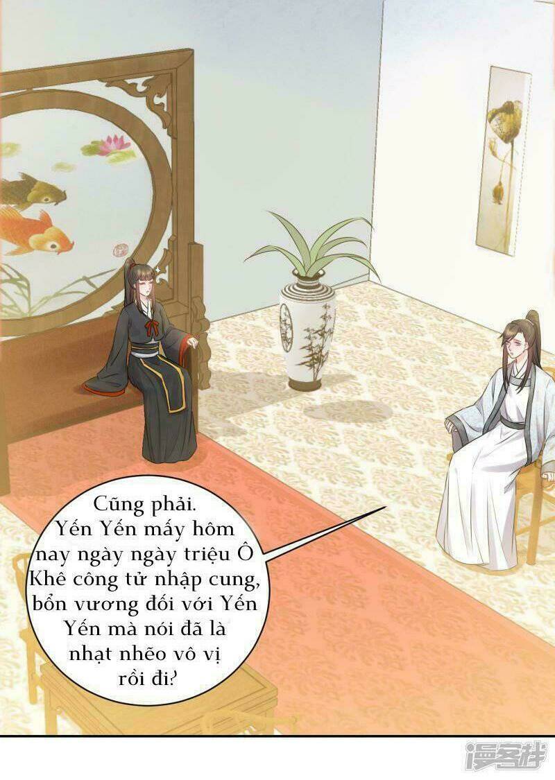 quả nhân có bệnh tên là tương tư chapter 61 22