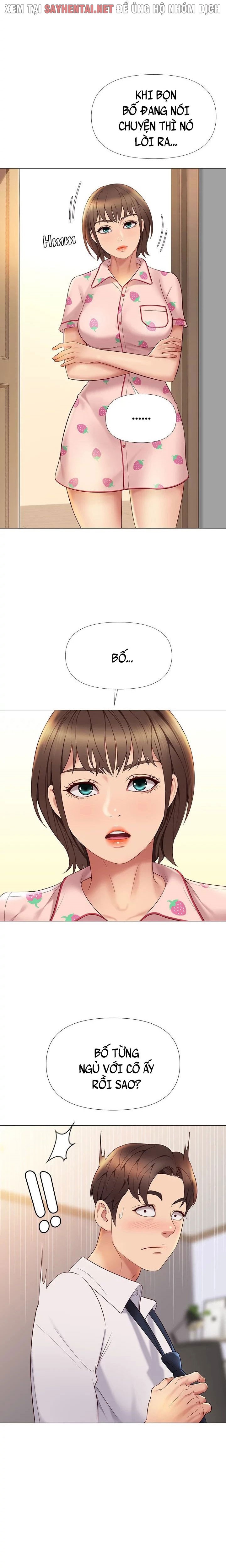 bạn của con gái chapter 15 4