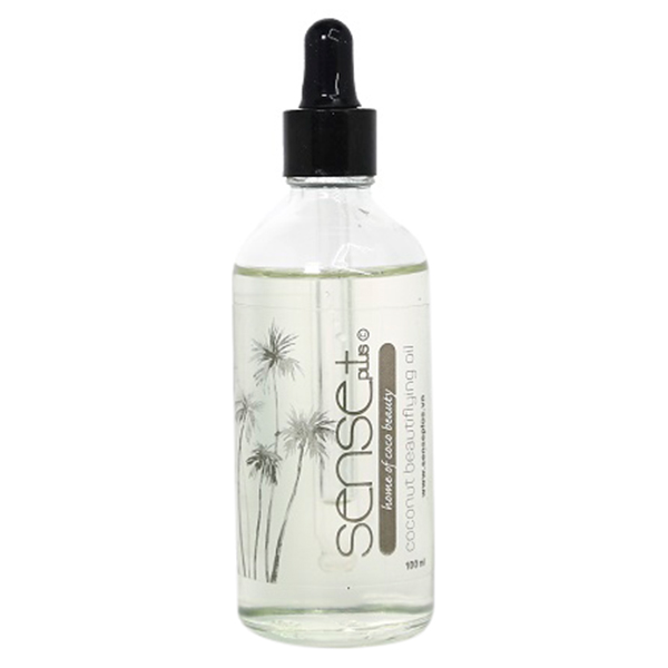 Tinh Dầu Dừa Làm Đẹp Sense+ (100ml)