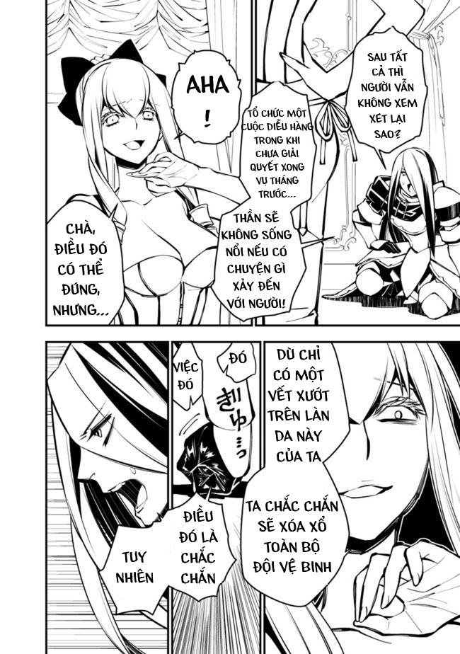 sự trỗi dậy của anh hùng hắc ám chapter 1 13