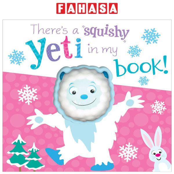 There's A Yeti In My Book! (Aquishy In My Book)