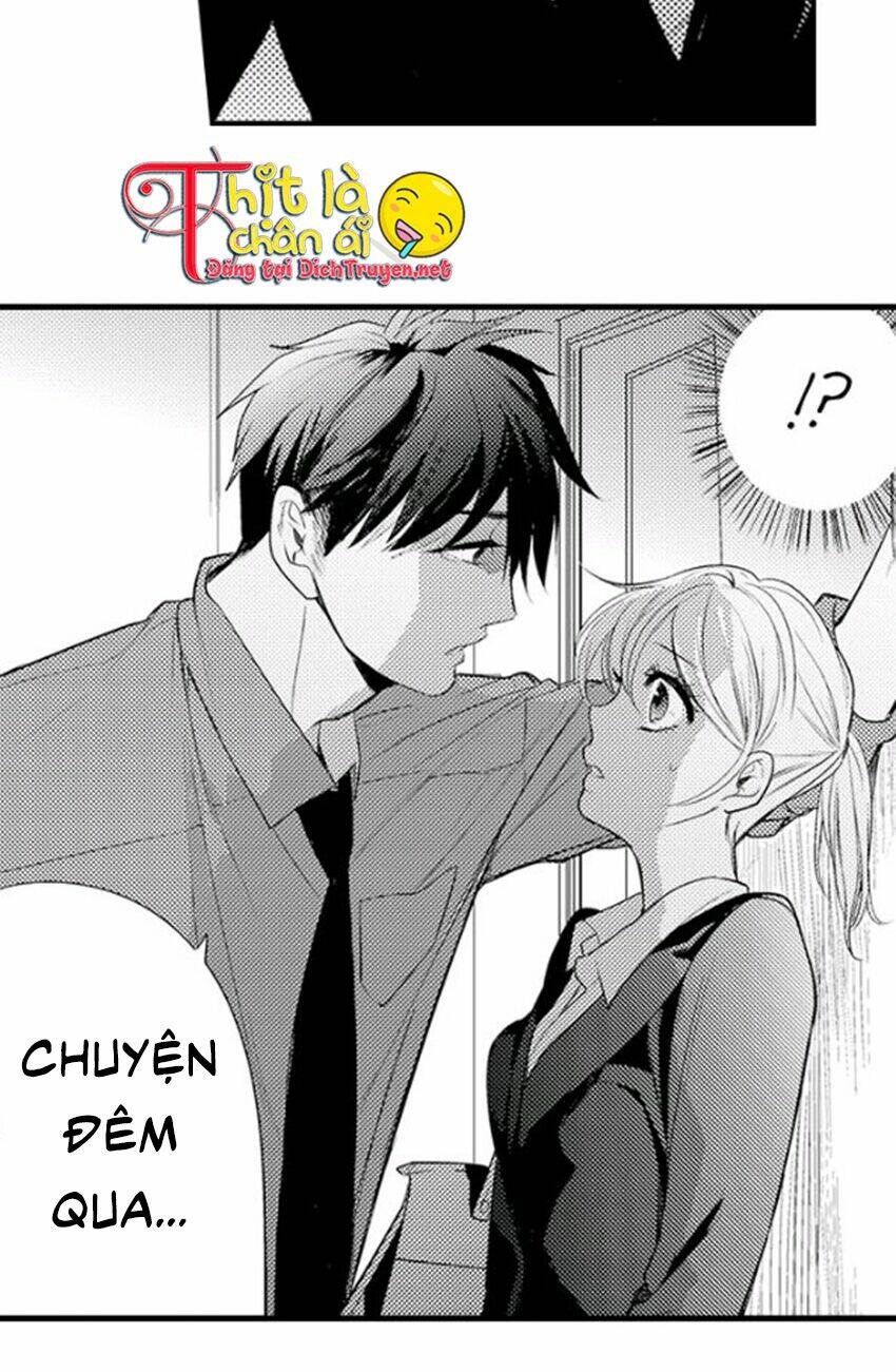 giả vờ ngủ cũng không ngăn được anh ấy chapter 4 32