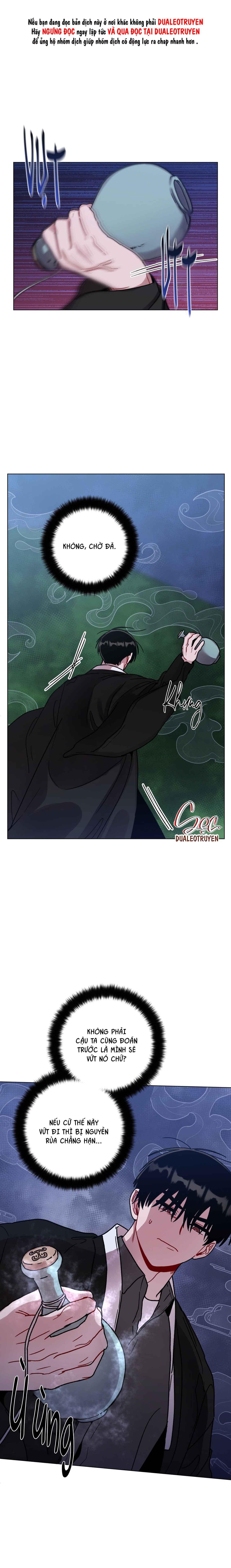 cơn mưa rào mùa hạ chapter 80 1