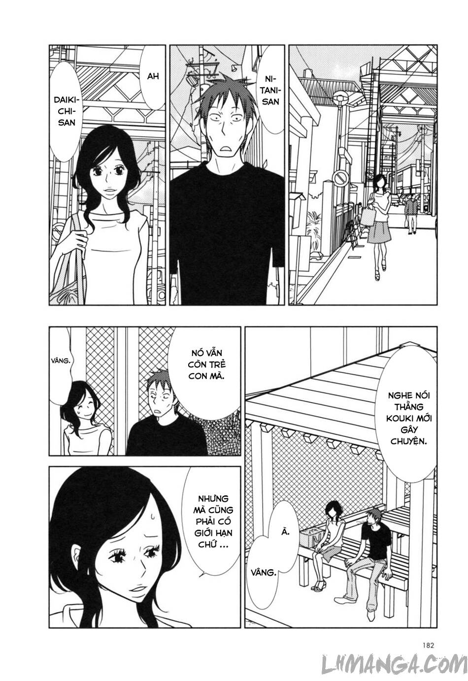 usagi drop chapter 30 7