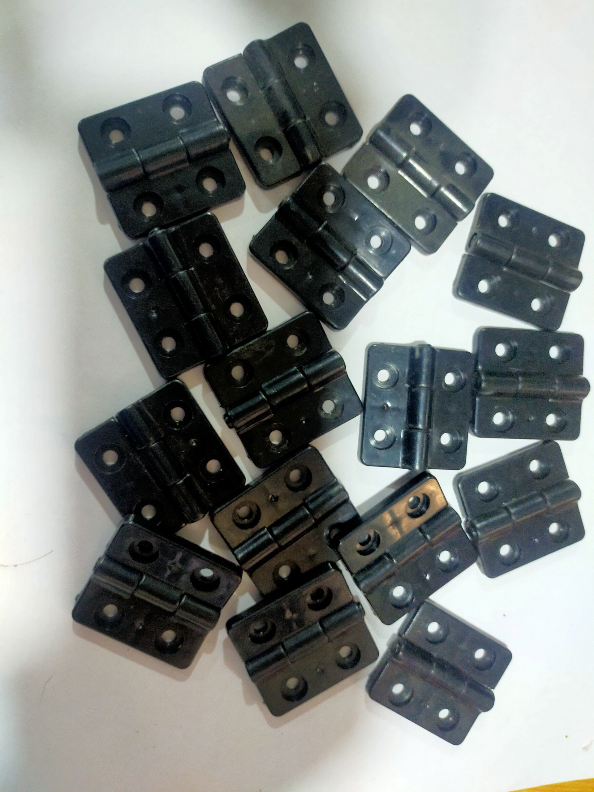 10 chiếc bản lề gấp 2 lá dẻo dai