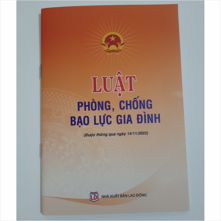 LUẬT PHÒNG CHỐNG BẠO LỰC GIA ĐÌNH 2022
