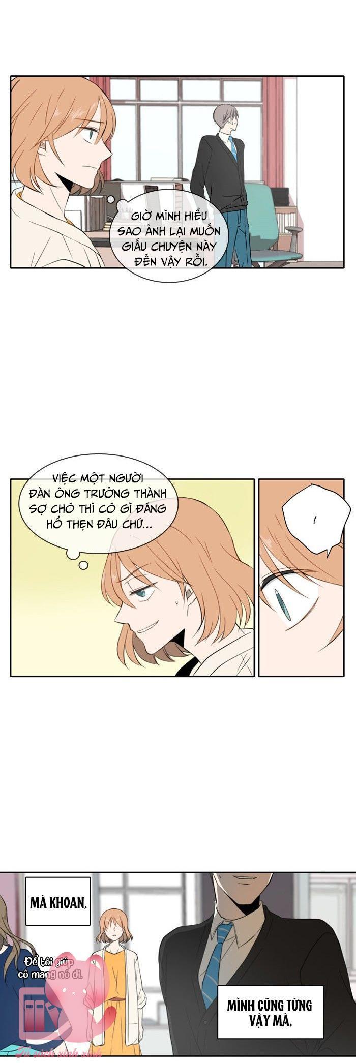 a good day to be a dog chapter 16 7