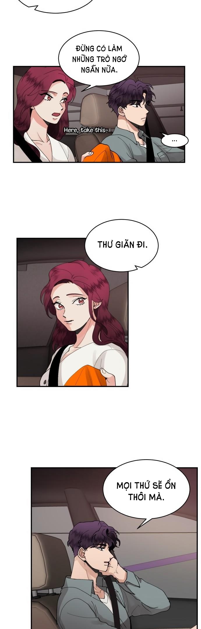 cặp đôi oan gia ngõ hẹp chapter 14 18