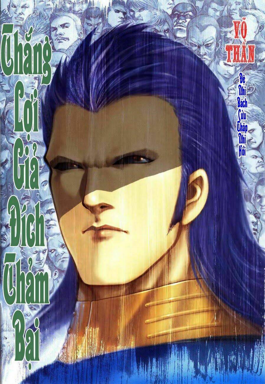 võ thần chapter 292 2