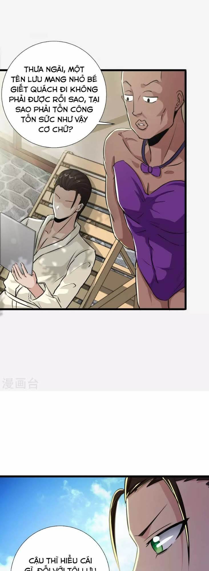 tối cường đặc chủng binh của hoa khôi chapter 28 25