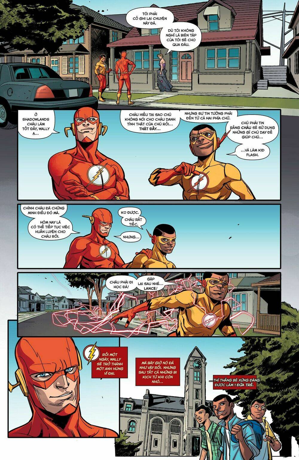 the flash (2016) chapter 12 19