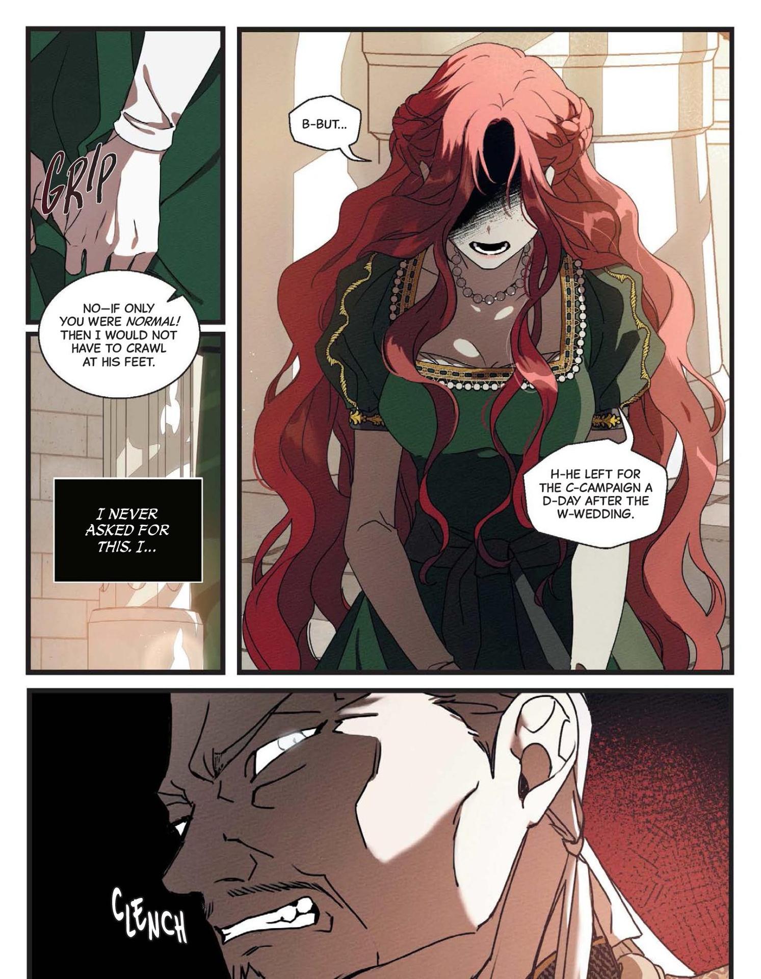 Sách ngoại văn: Under The Oak Tree 1 (The Comic)