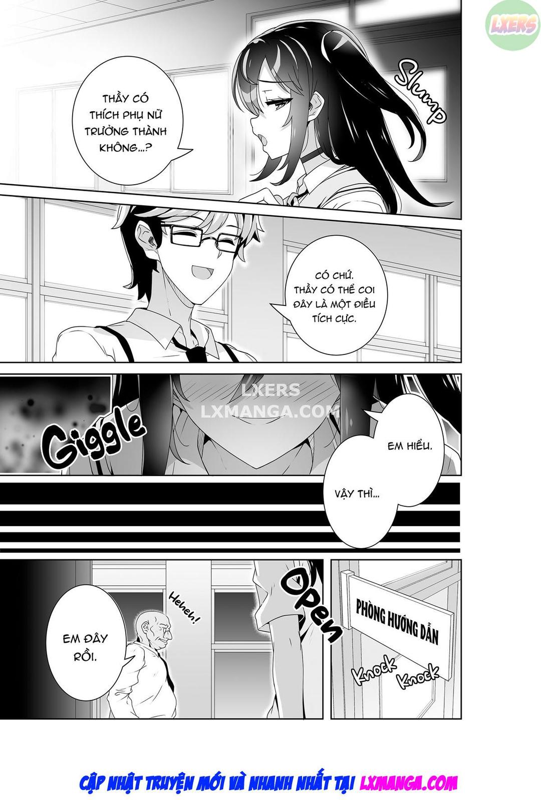 tài năng dâm dục chapter 0 40