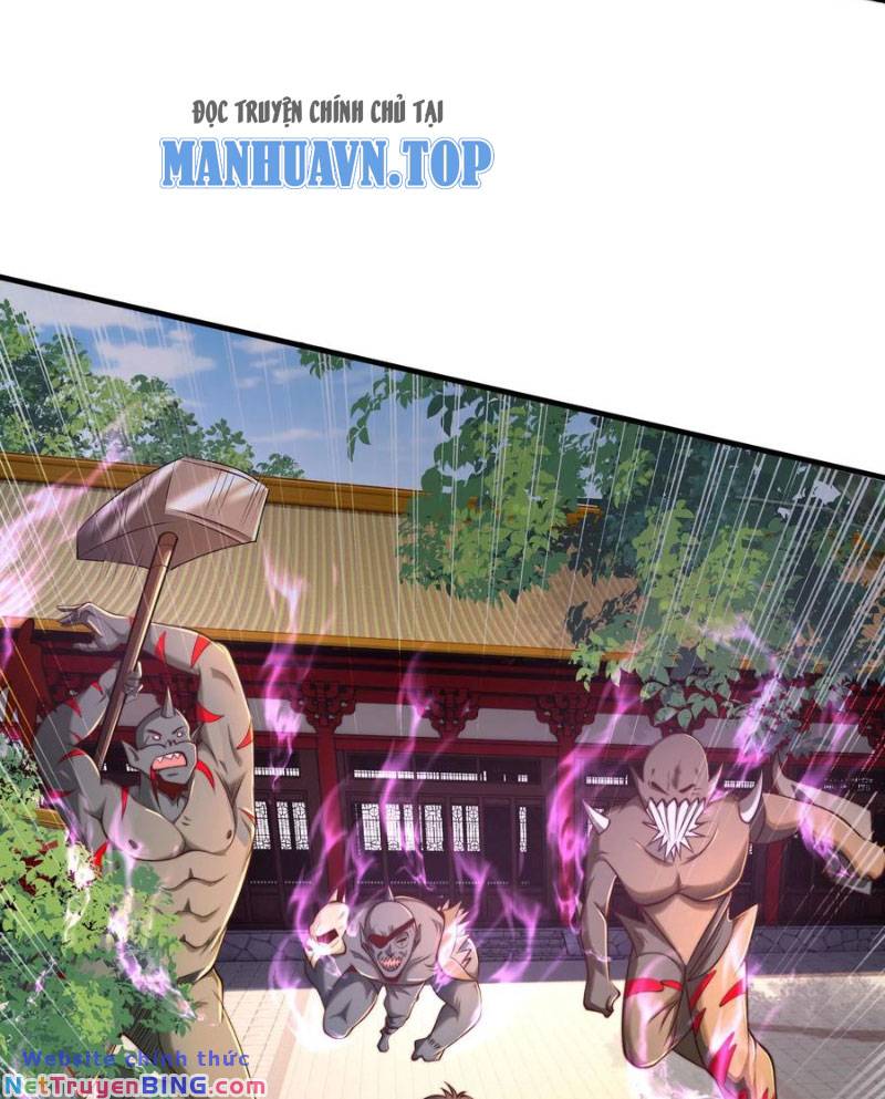 ta nuôi quỷ ở trấn ma ty chapter 279 10