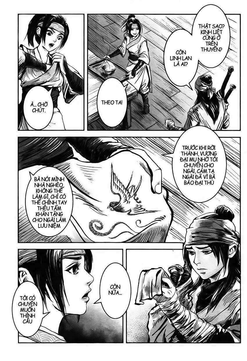 thiết huyết nam nhi chapter 22 5