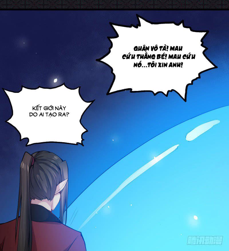 ngạo kiều quỷ vương yêu ta chapter 111 33