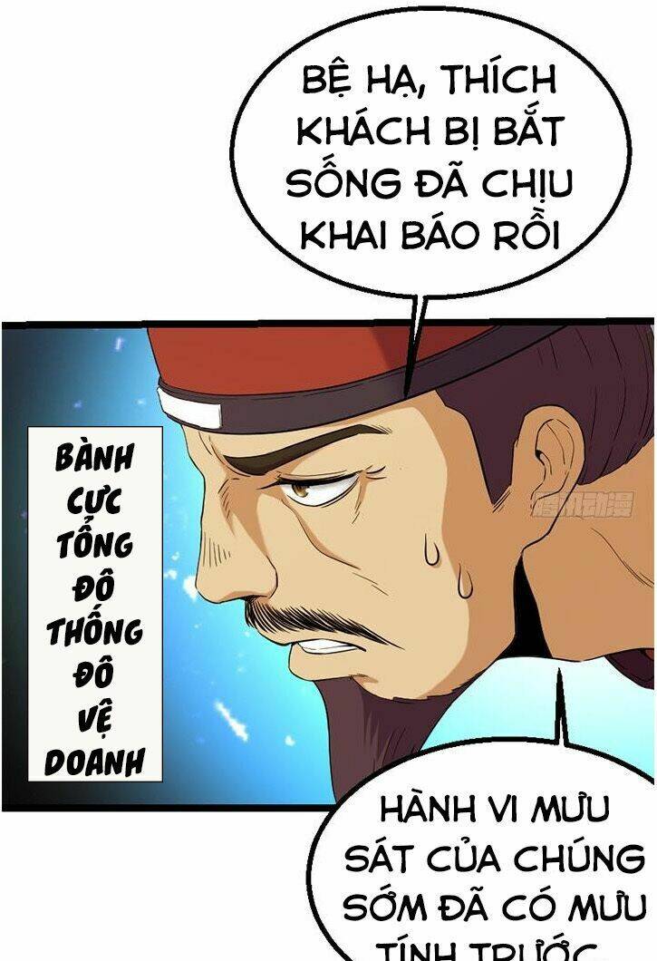 phong quỷ truyền thuyết chapter 118 8