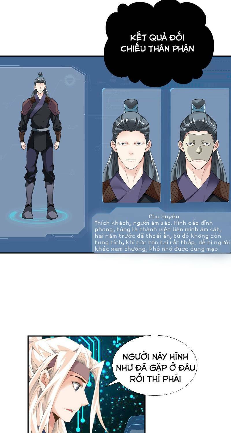 thần thương dị yêu lục chapter 7 15