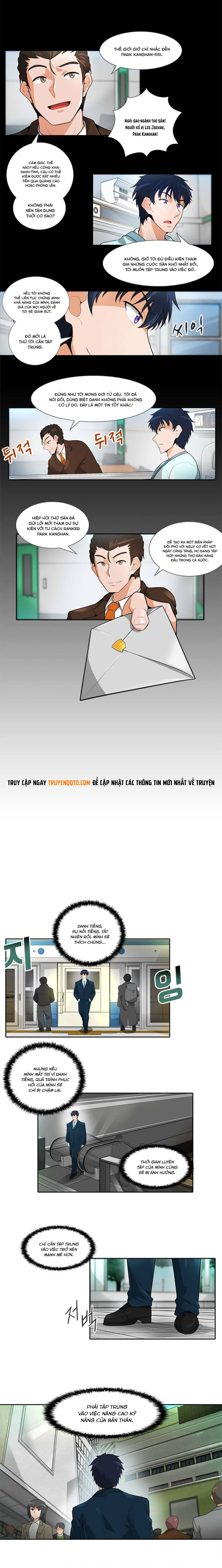 tôi chiến đấu một mình chapter 27 5