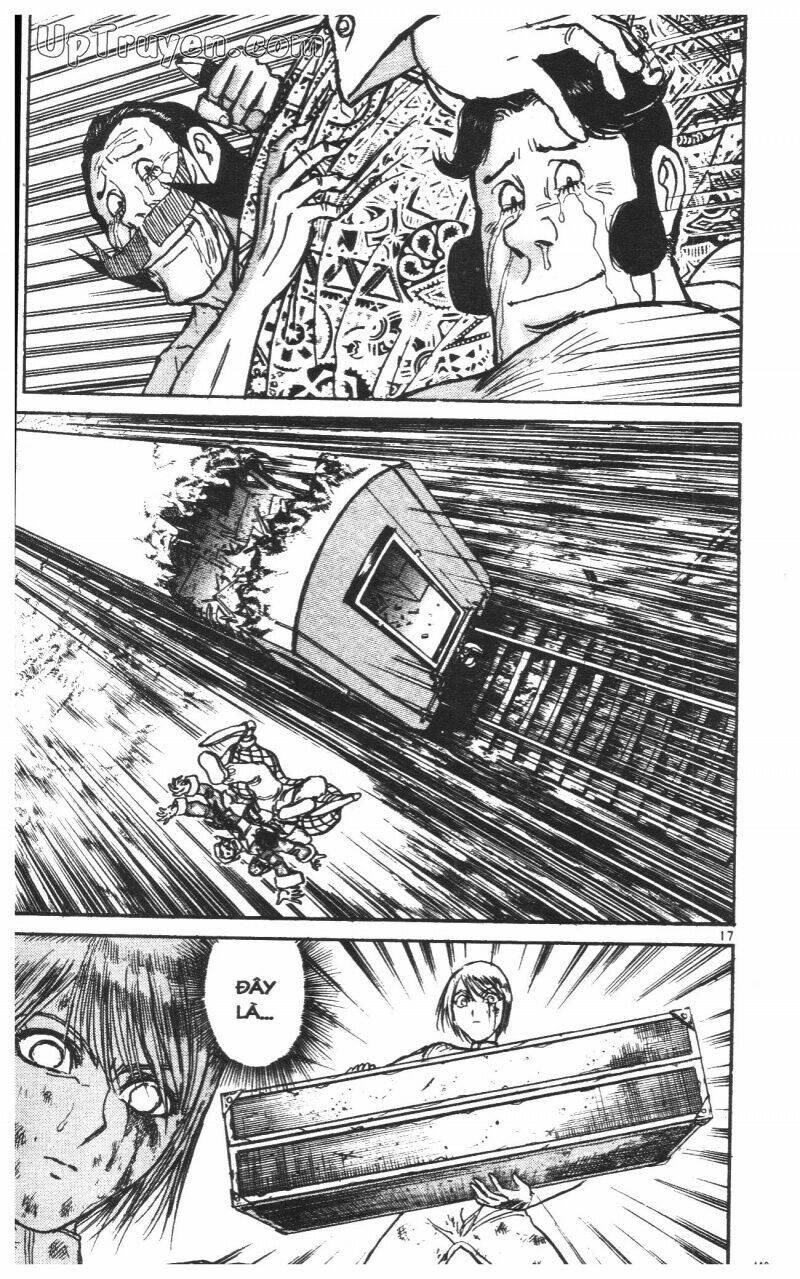 karakuri circus - gánh xiếc quái dị chapter 42 151