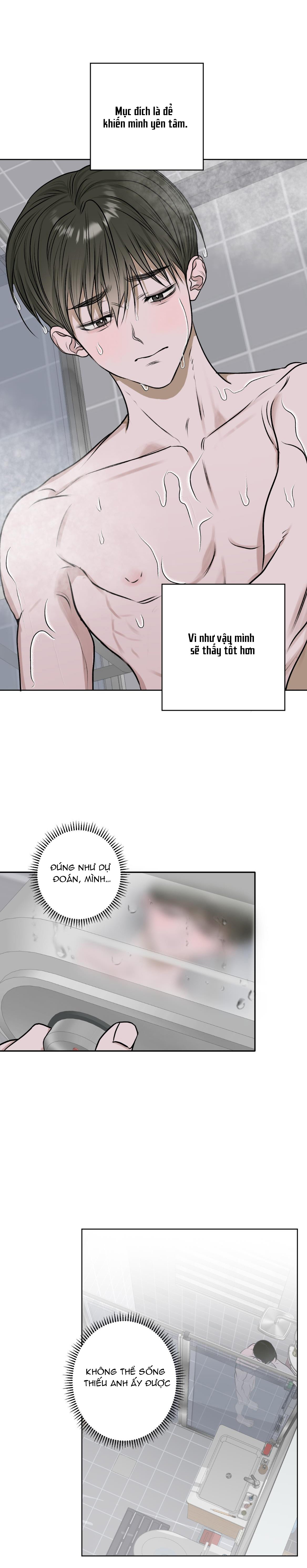 đoá hoa trên mặt hồ chapter 12 21