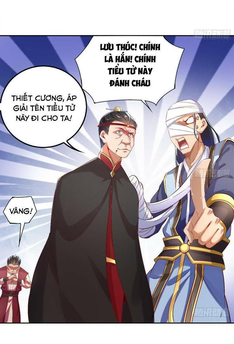 trọng sinh chi ma tôn đương đạo chapter 13 12