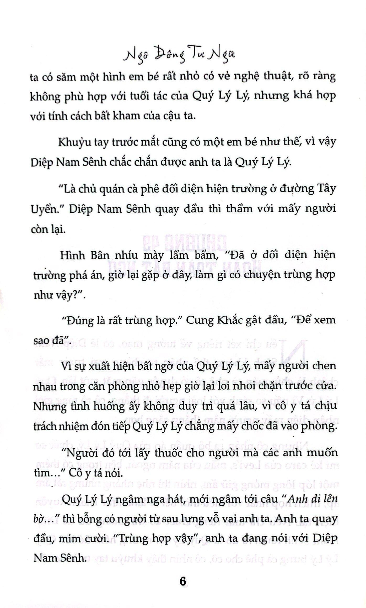 Sổ Tay Hình Cảnh (Trọn Bộ 2 Tập)