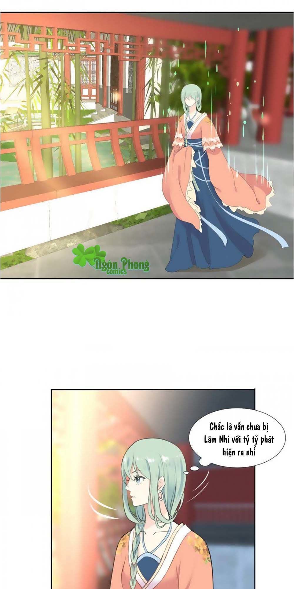 sinh sinh tương thác chapter 11 28