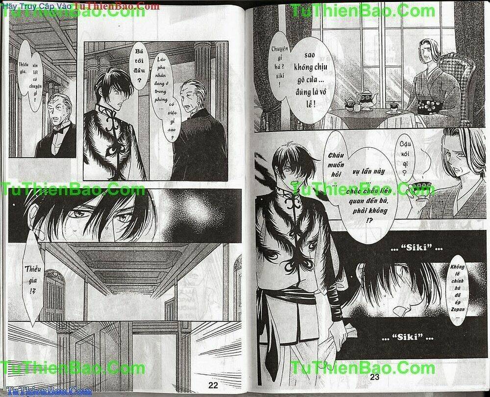 karen-chiến binh hiện đại chapter 7 13