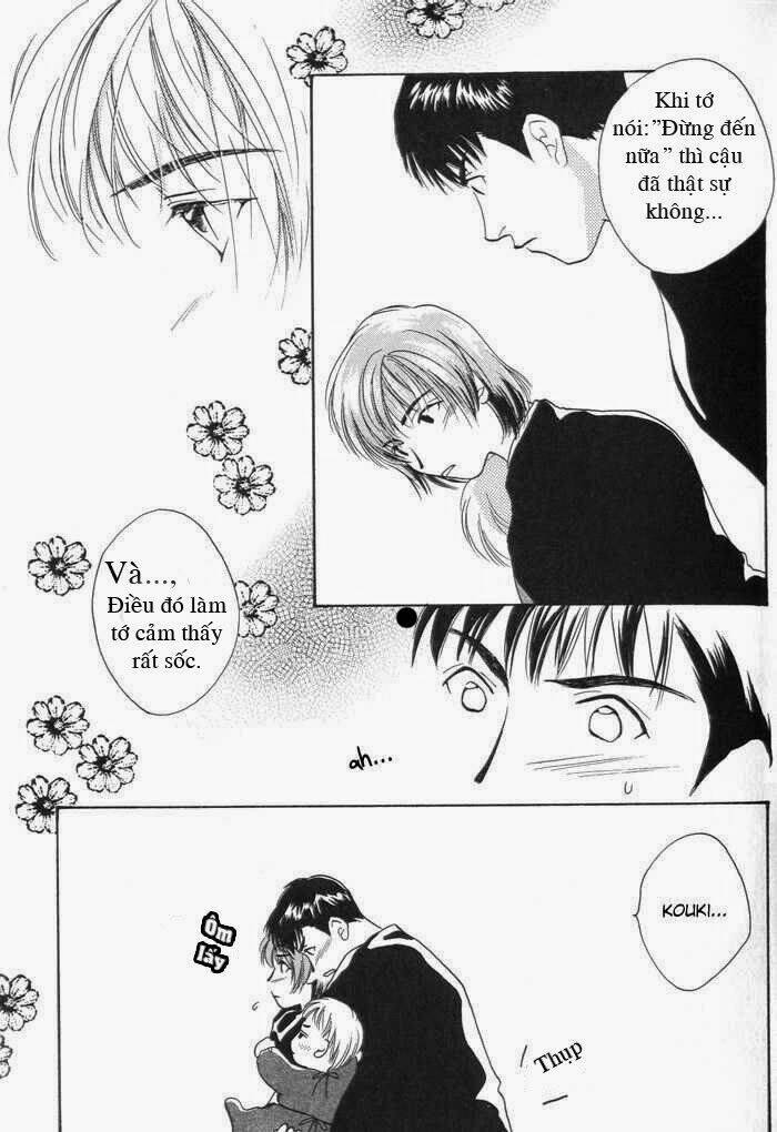 sukijanai kedo aishiteru chapter 1 19