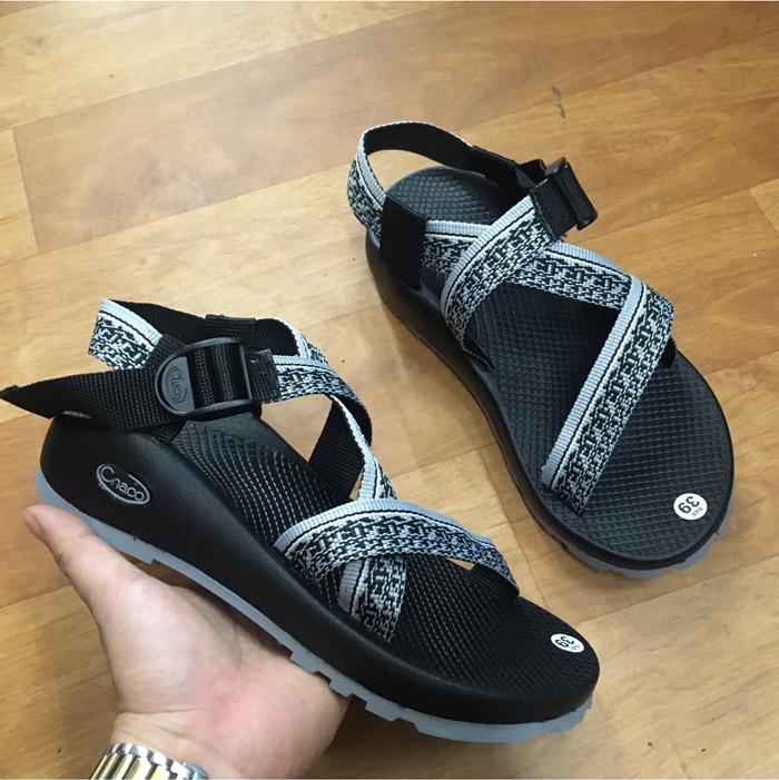 Giày Sandal Chaco Nam Mã D41 Ảnh Thật