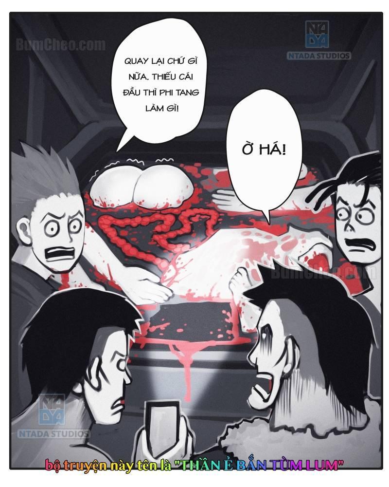 henna ie - ngôi nhà kì quái chapter 10.1 47