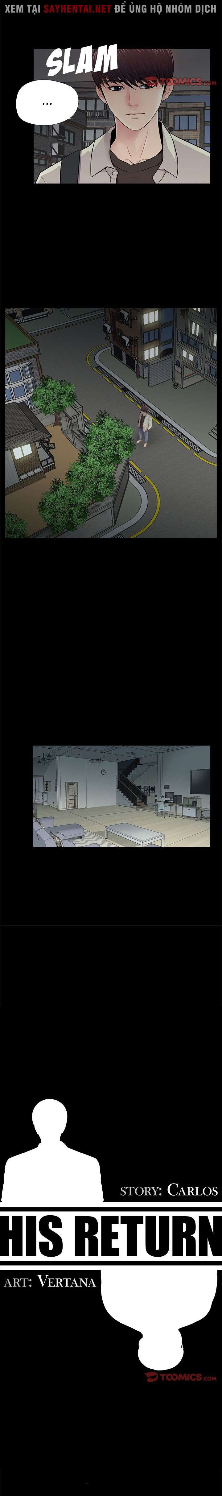 his return manhwa chapter 33 8