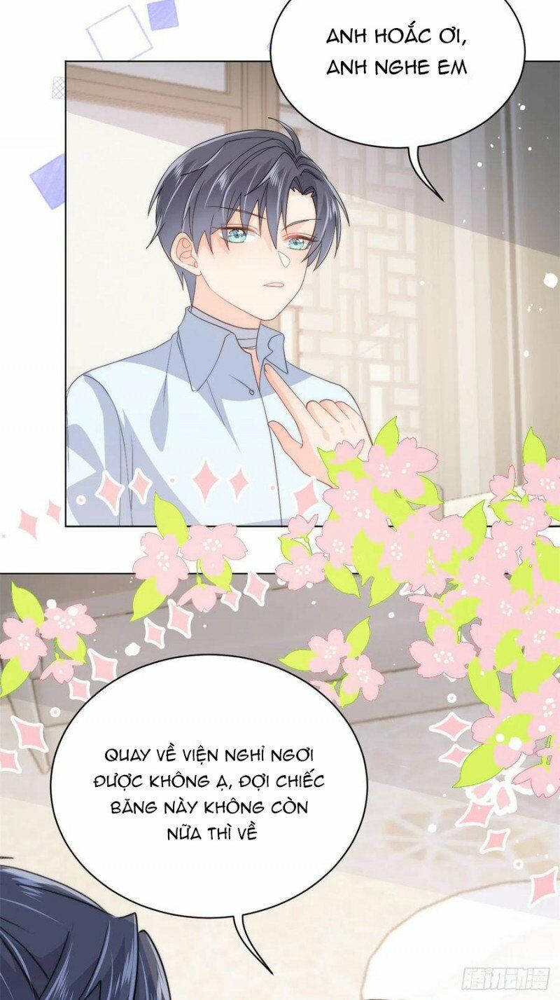 đoàn sủng lão đại ba tuổi rưỡi chapter 82 19