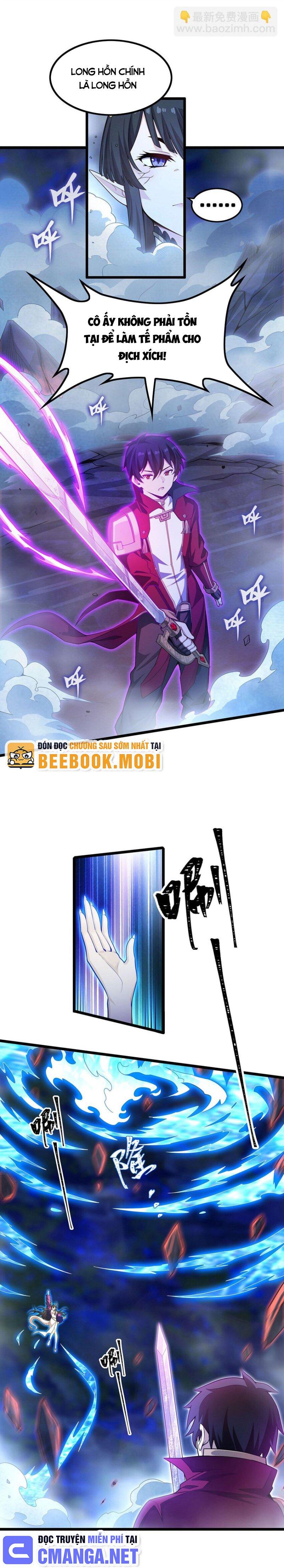 vô hạn sứ đồ và 12 nữ chiến binh chapter 353 11