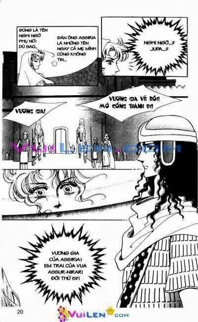 hậu duệ hoàng gia chapter 4 20