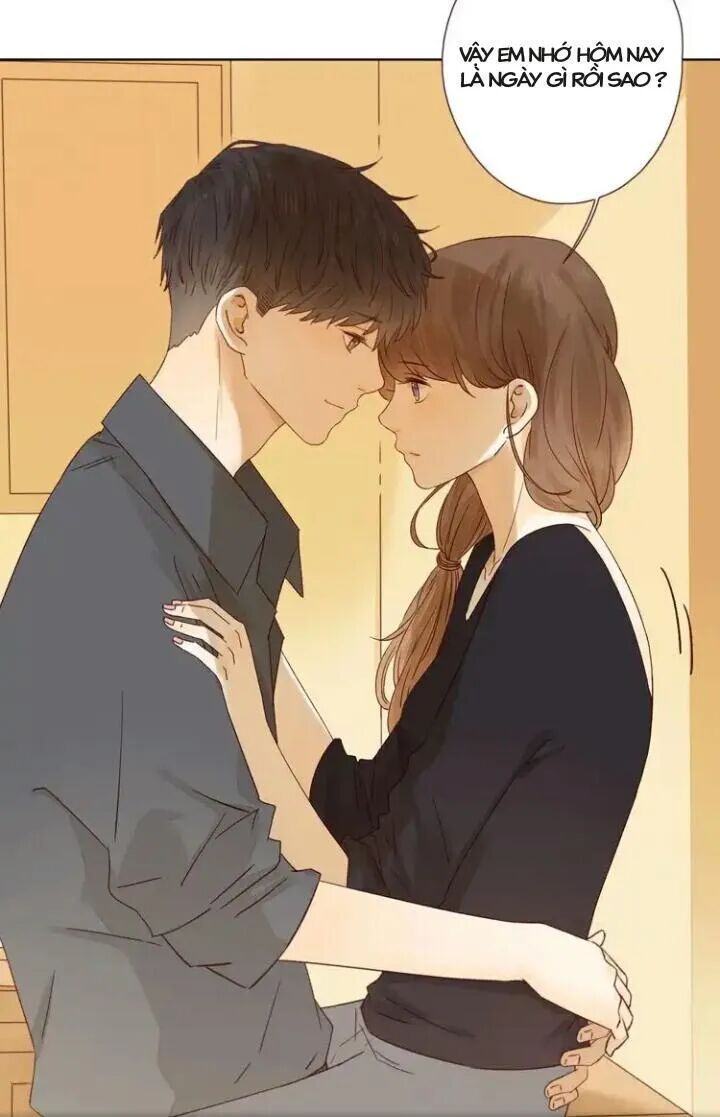 Cô Ấy Không Đáng Yêu chapter 14.5 22