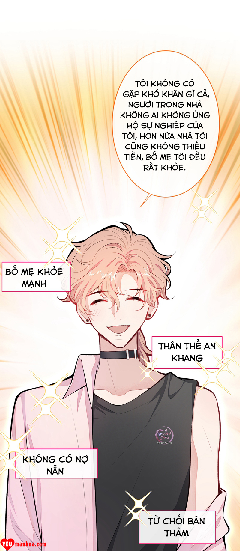 hotsearch của ảnh đế chapter 13 19