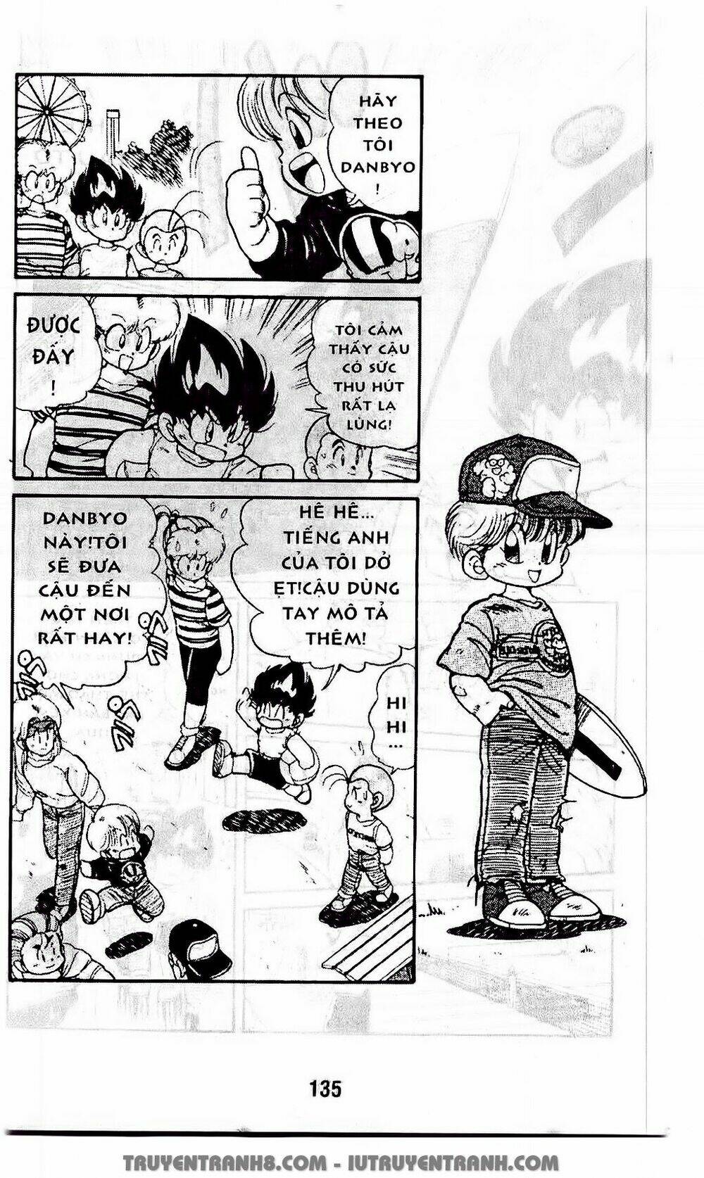 vua bóng ném chapter 31.1 12