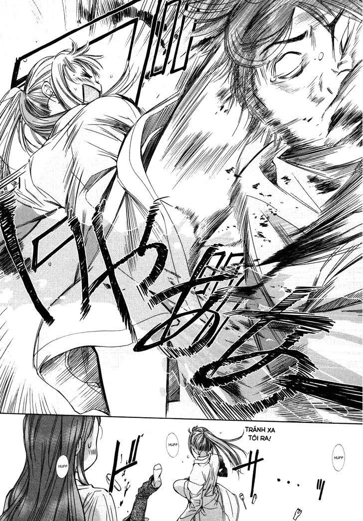 kimi to boku no ashiato - time travel kasuga kenkyuusho chapter 3 25