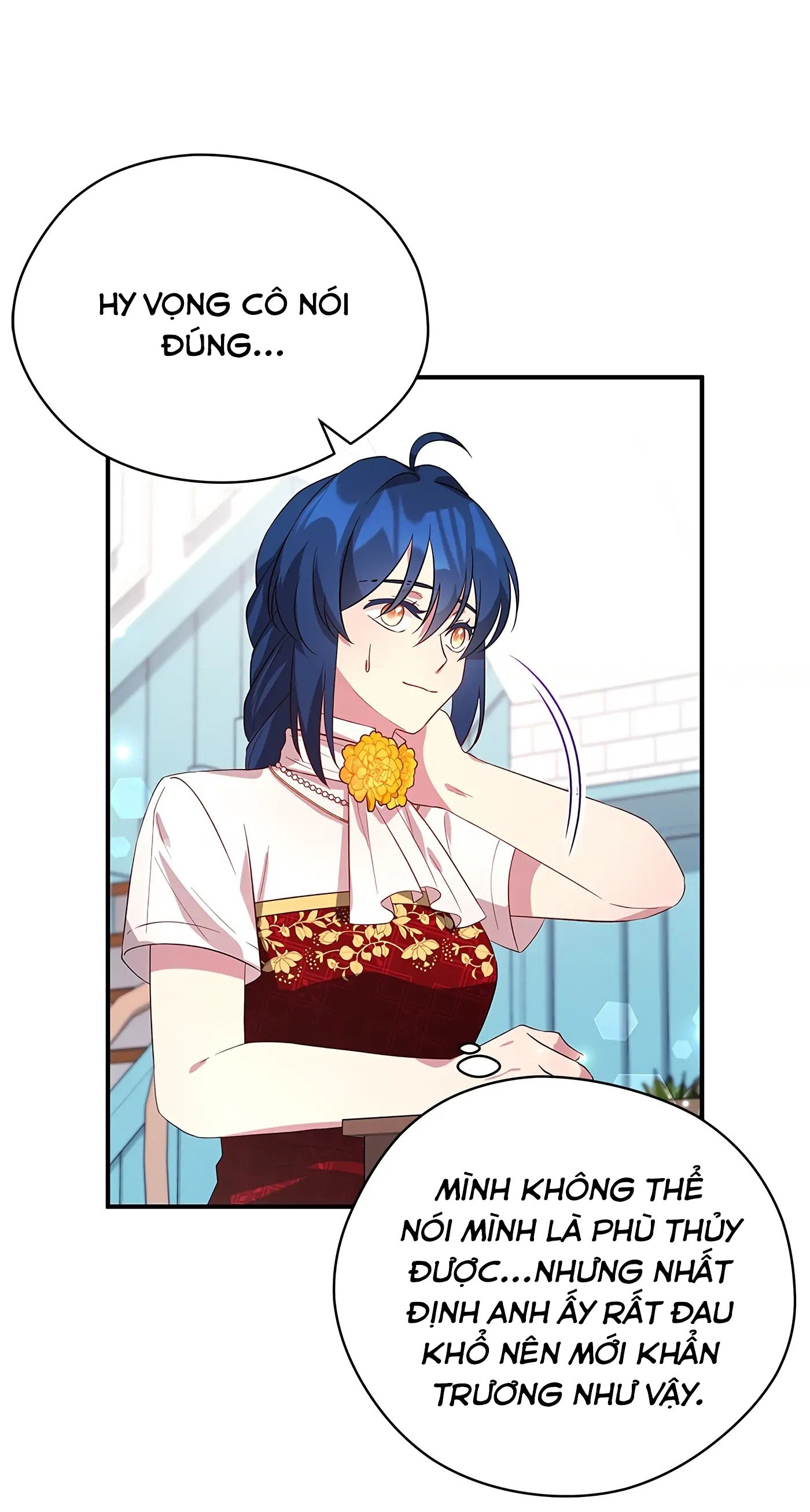 tôi không phải là nữ anh hùng chapter 38 34